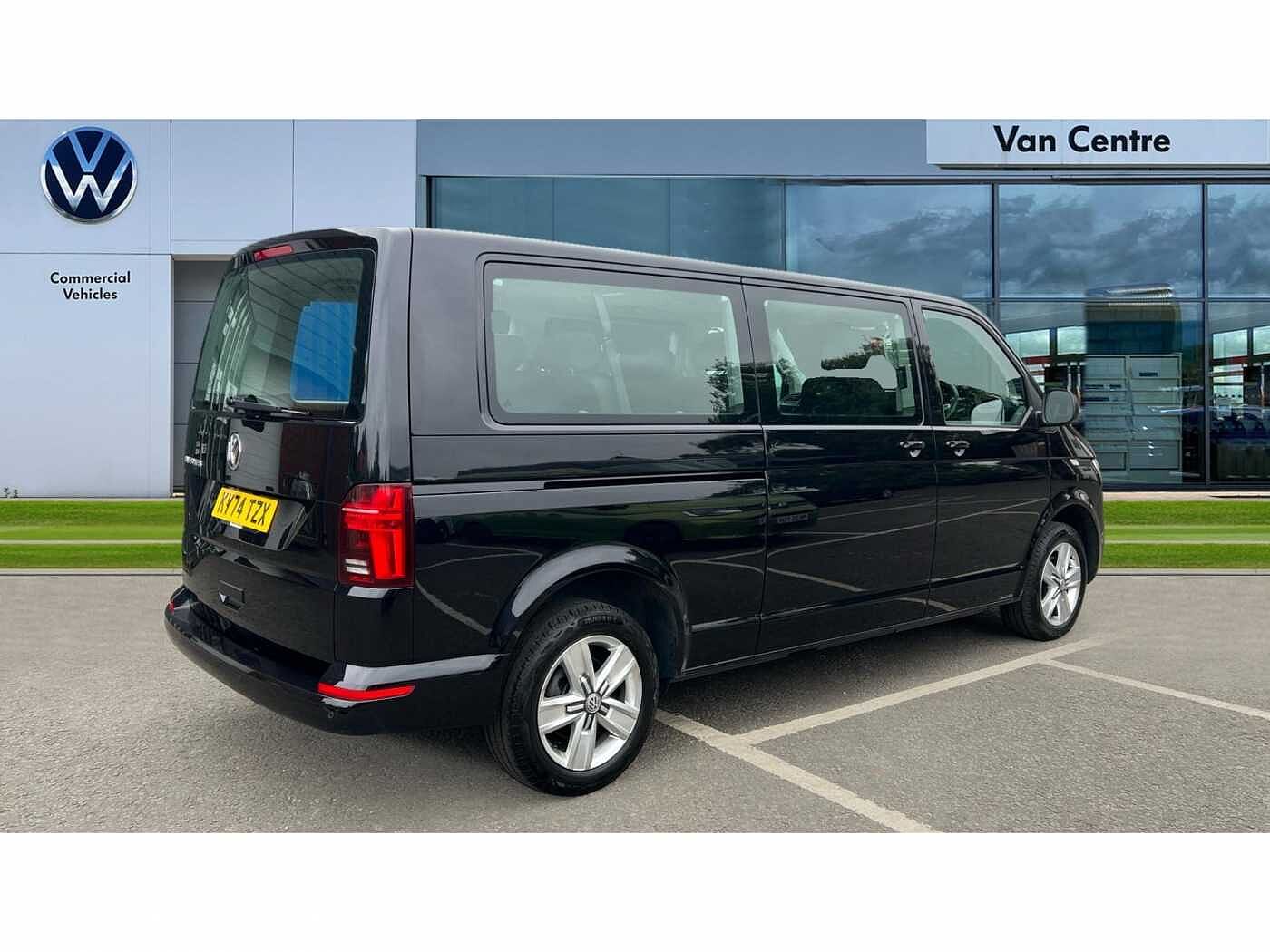 Volkswagen Transporter Shuttle