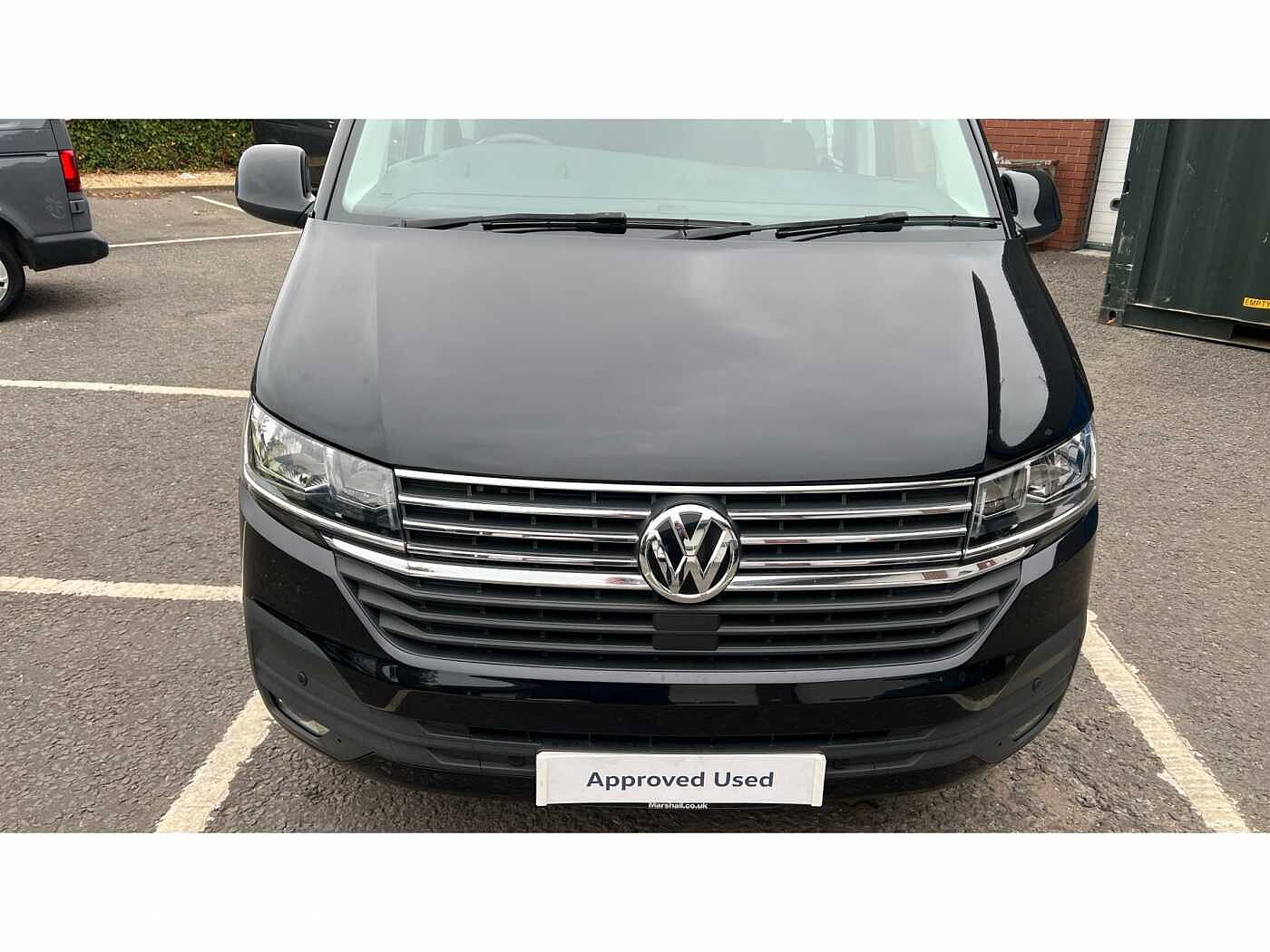 Volkswagen Transporter Shuttle
