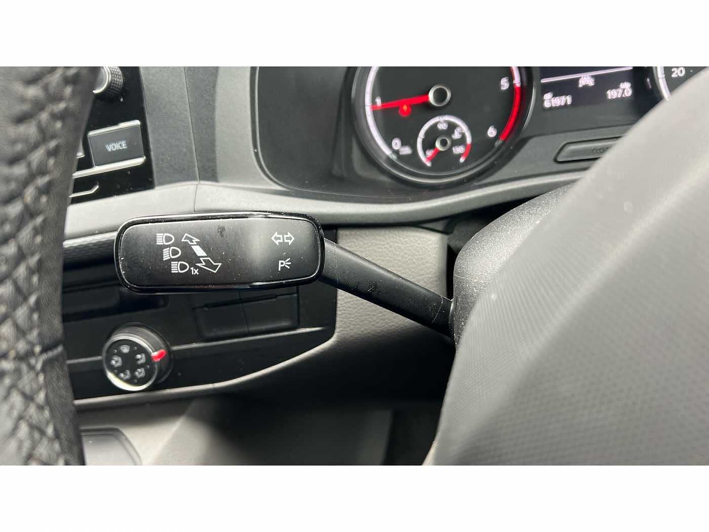 Volkswagen Transporter Shuttle