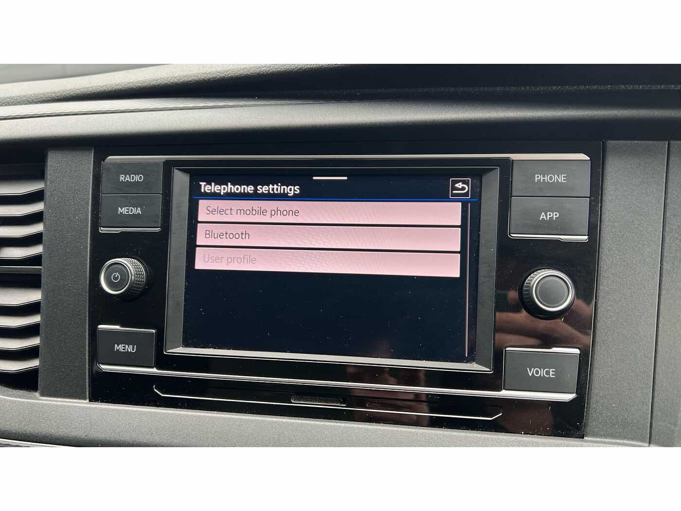 Volkswagen Transporter Shuttle