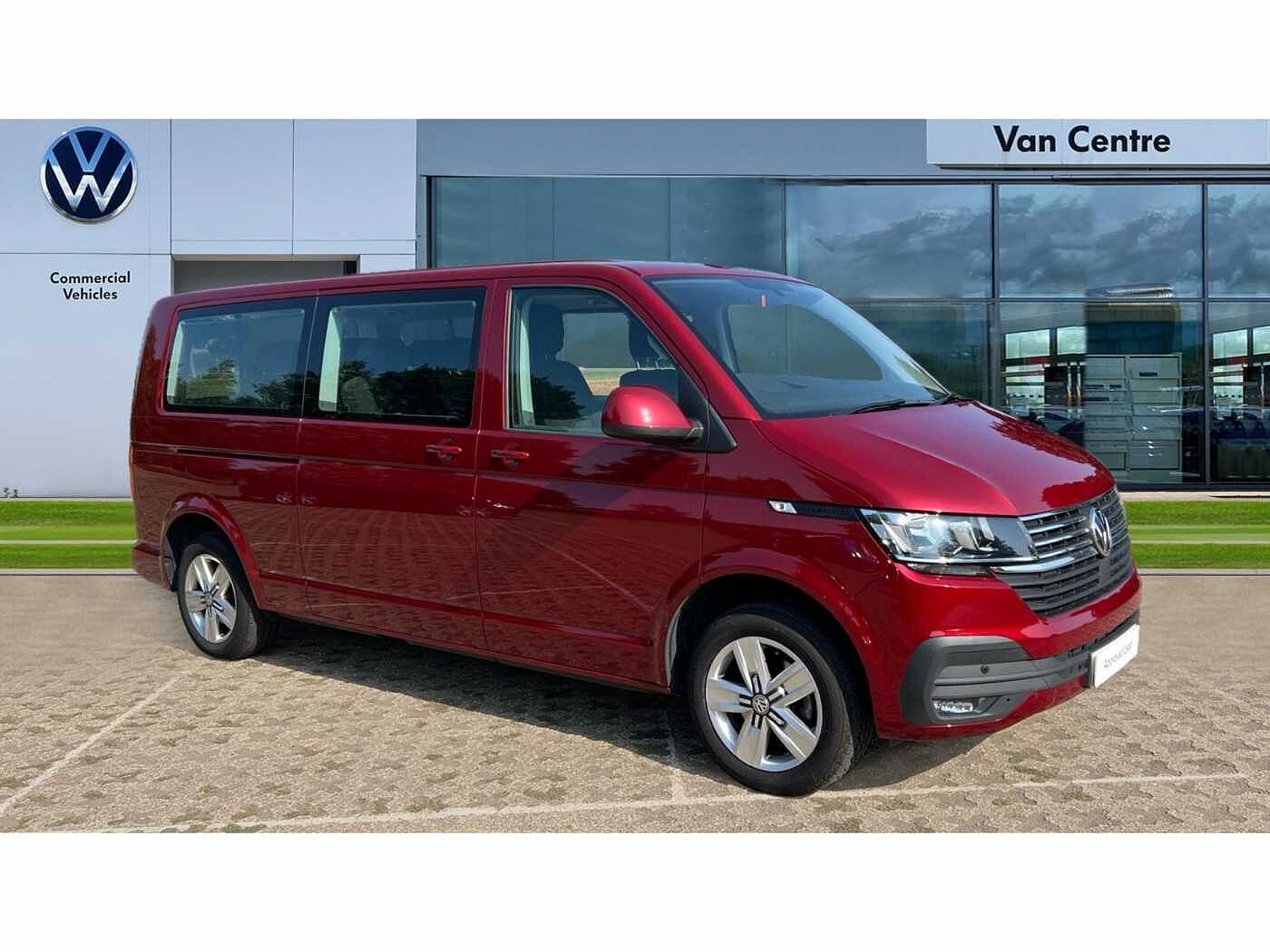 Volkswagen Transporter Shuttle