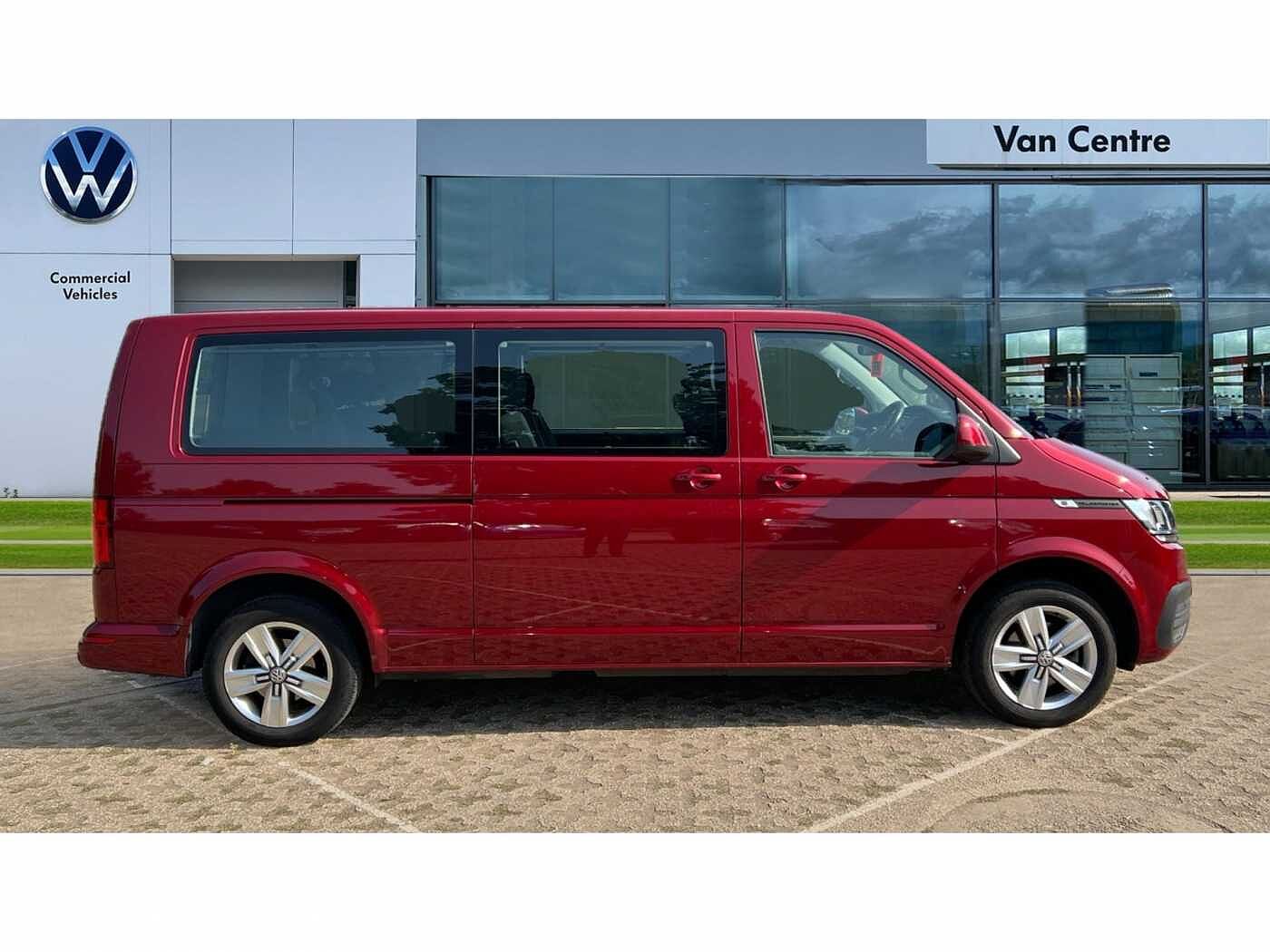 Volkswagen Transporter Shuttle