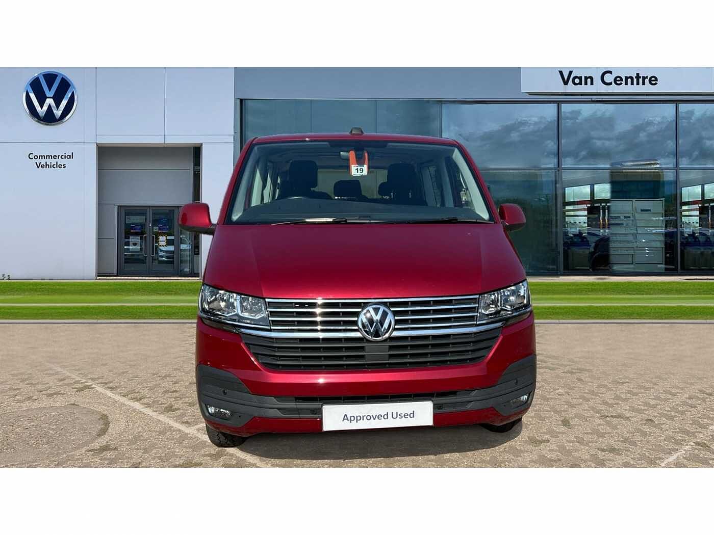 Volkswagen Transporter Shuttle