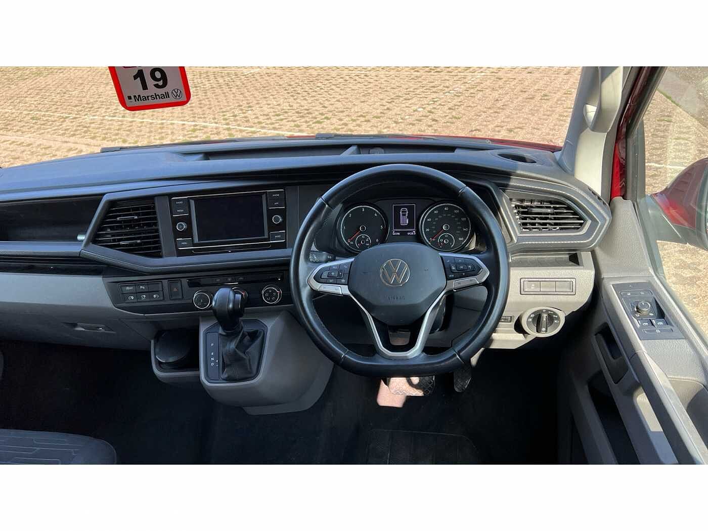 Volkswagen Transporter Shuttle