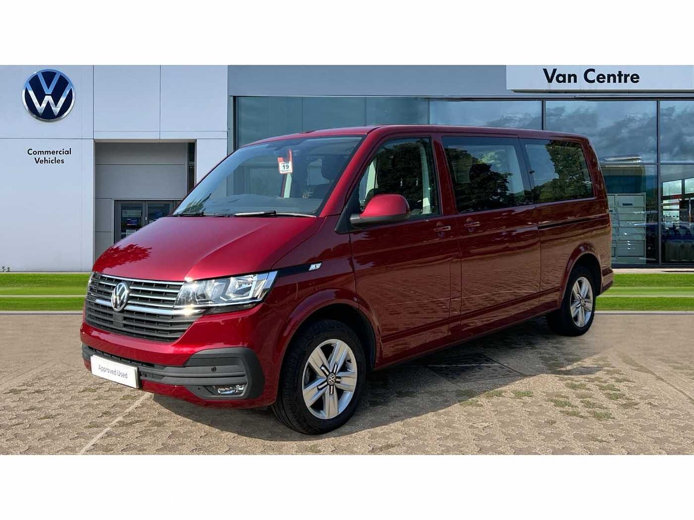 Volkswagen Transporter Shuttle