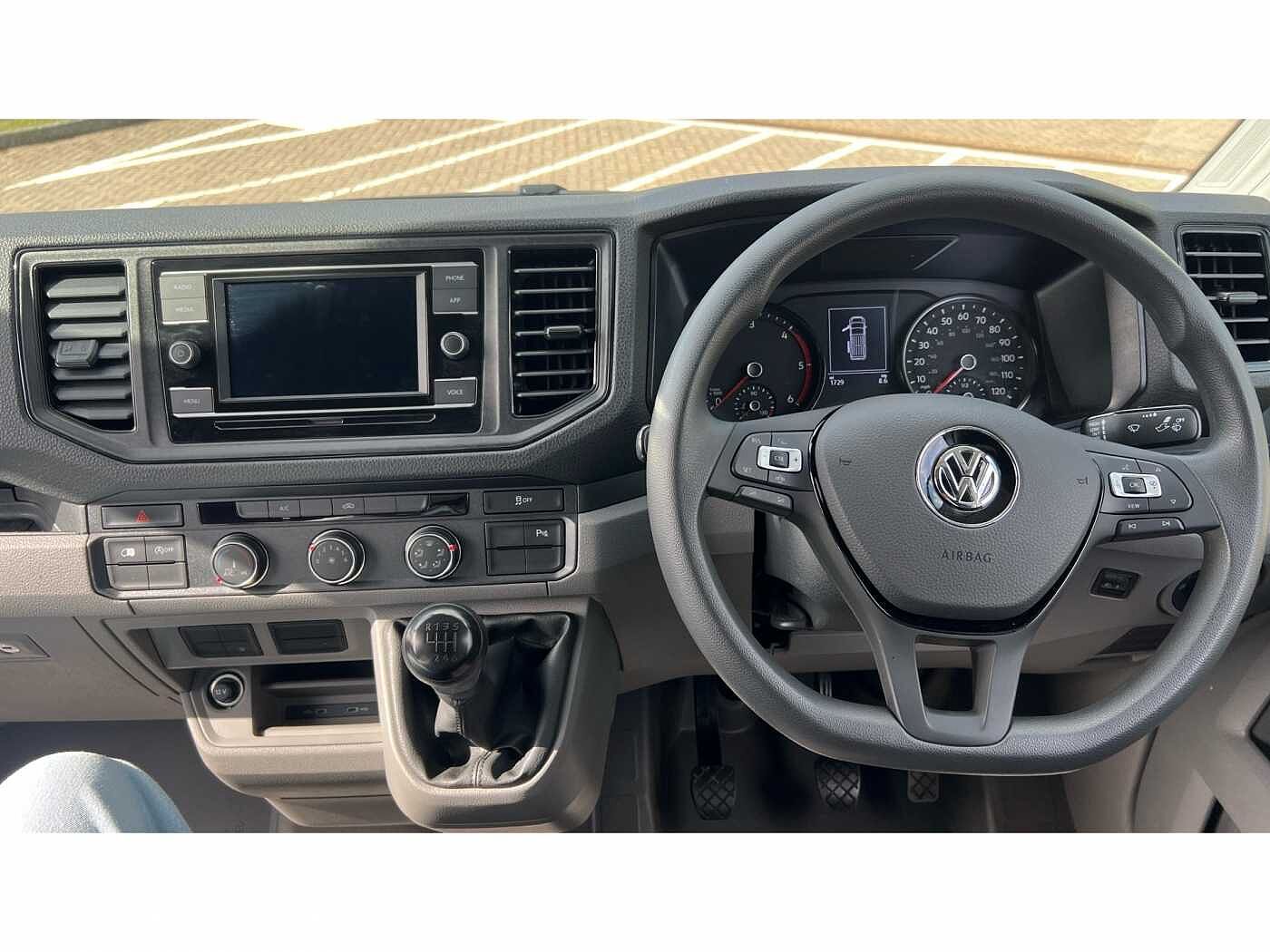 Volkswagen Crafter