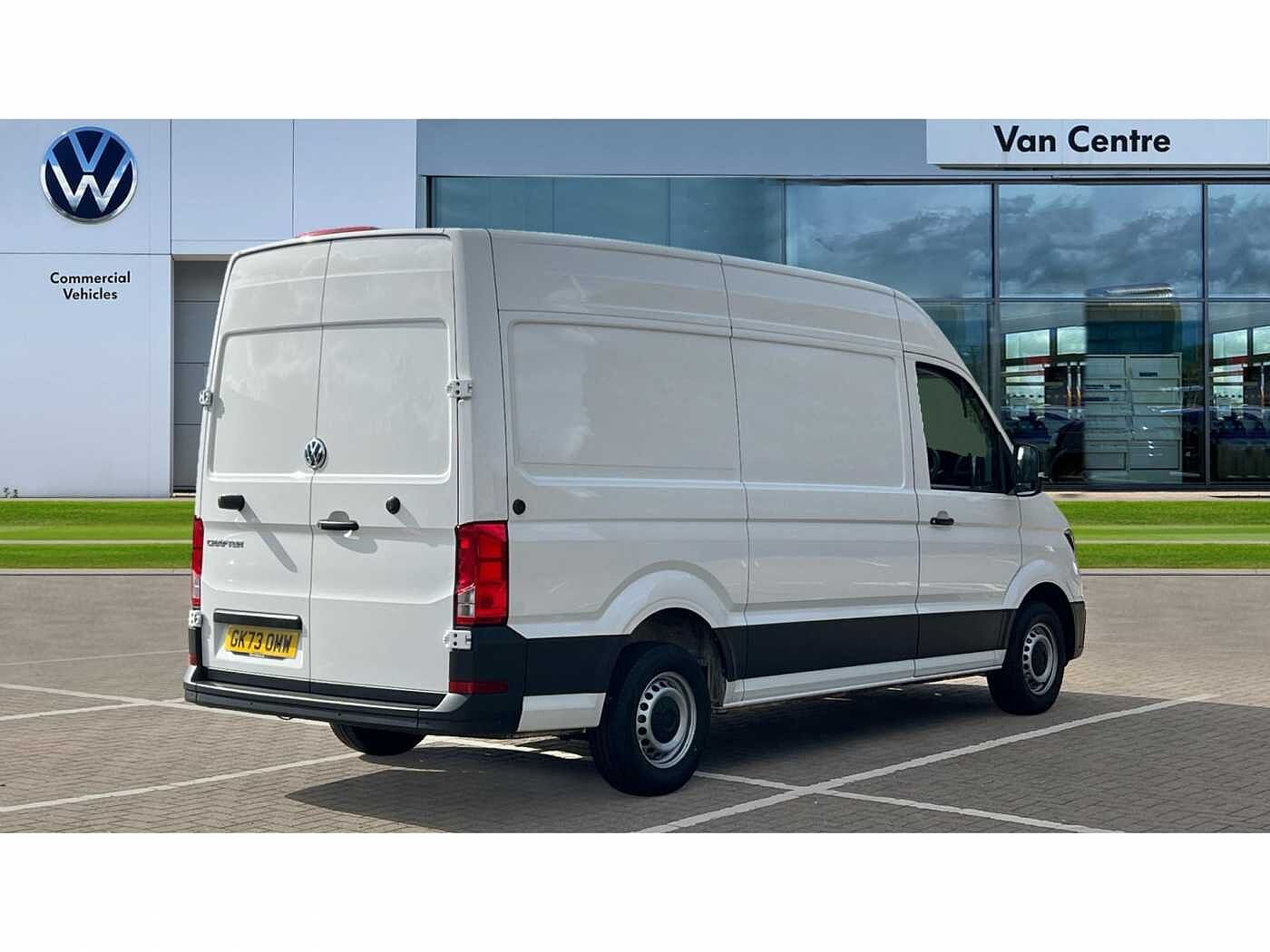 Volkswagen Crafter