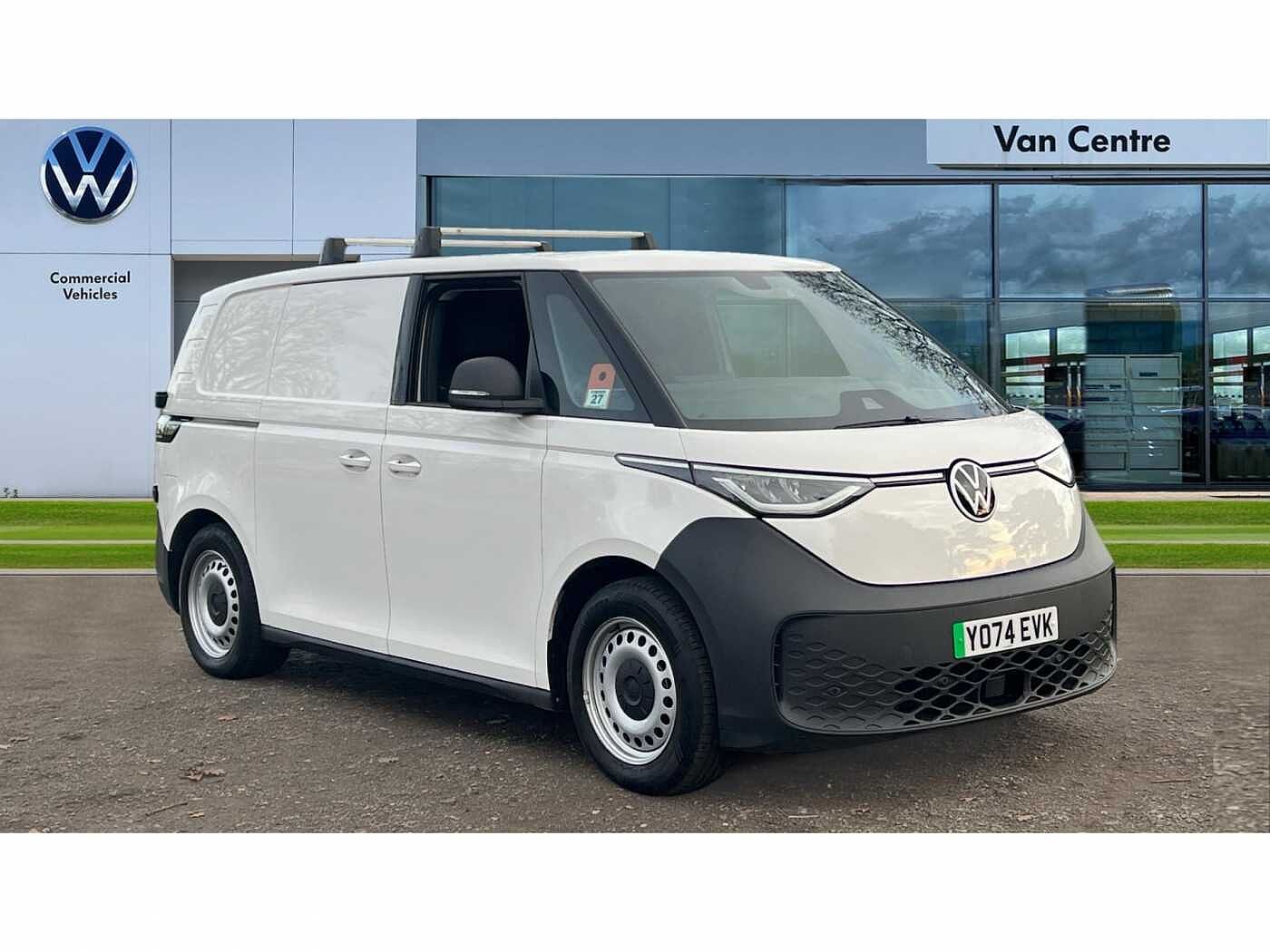 Volkswagen ID. Buzz Cargo