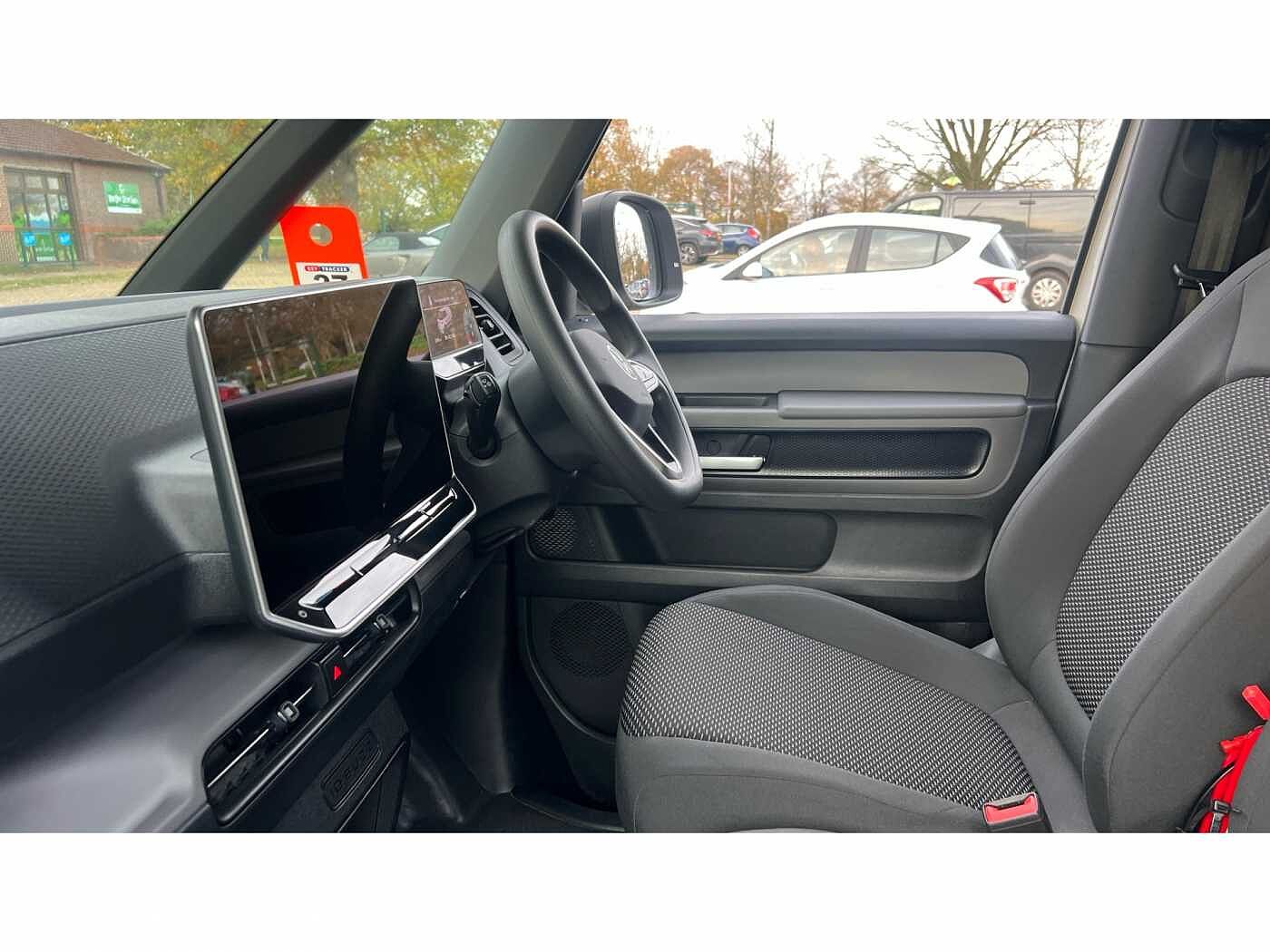 Volkswagen ID. Buzz Cargo