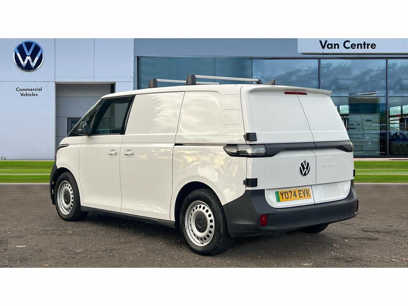 Volkswagen ID. Buzz Cargo