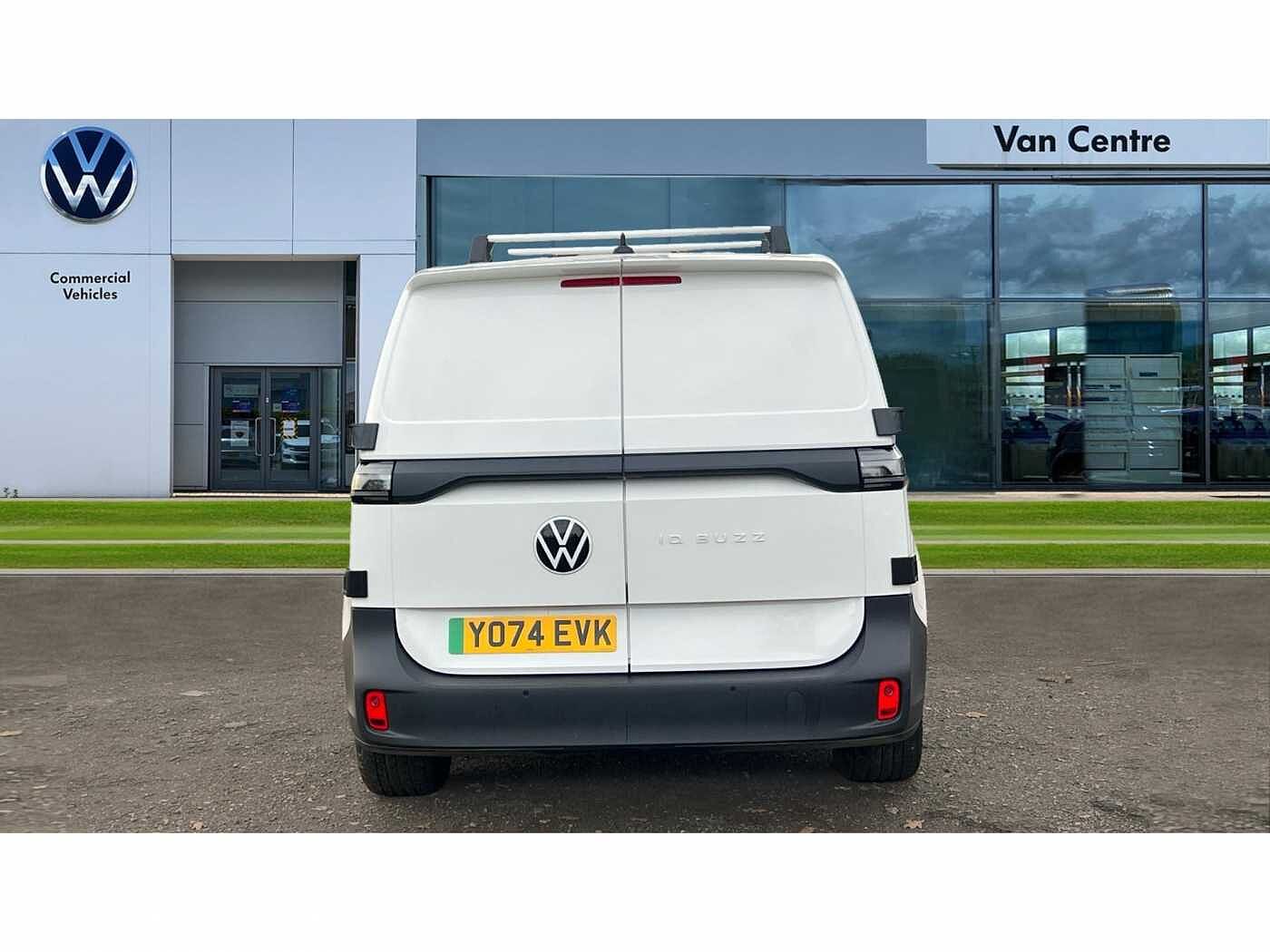 Volkswagen ID. Buzz Cargo