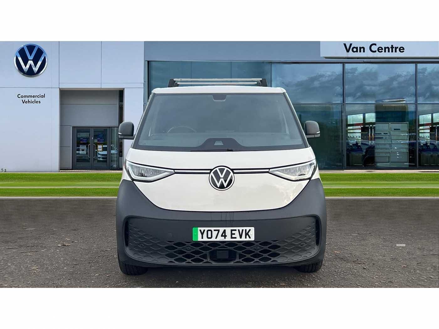 Volkswagen ID. Buzz Cargo