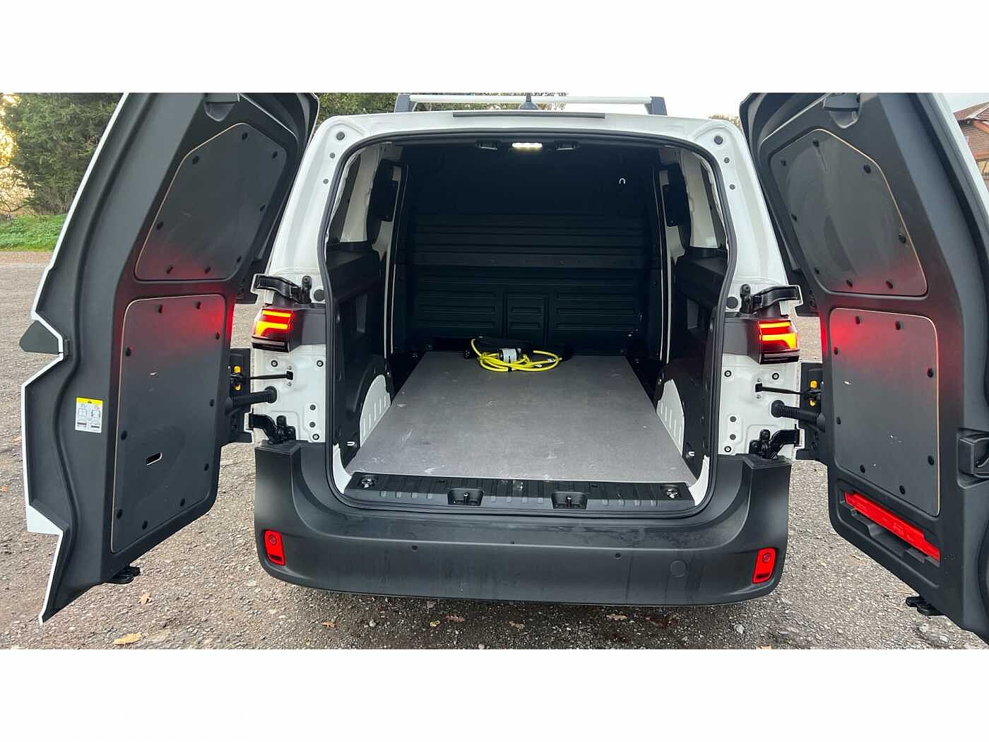 Volkswagen ID. Buzz Cargo