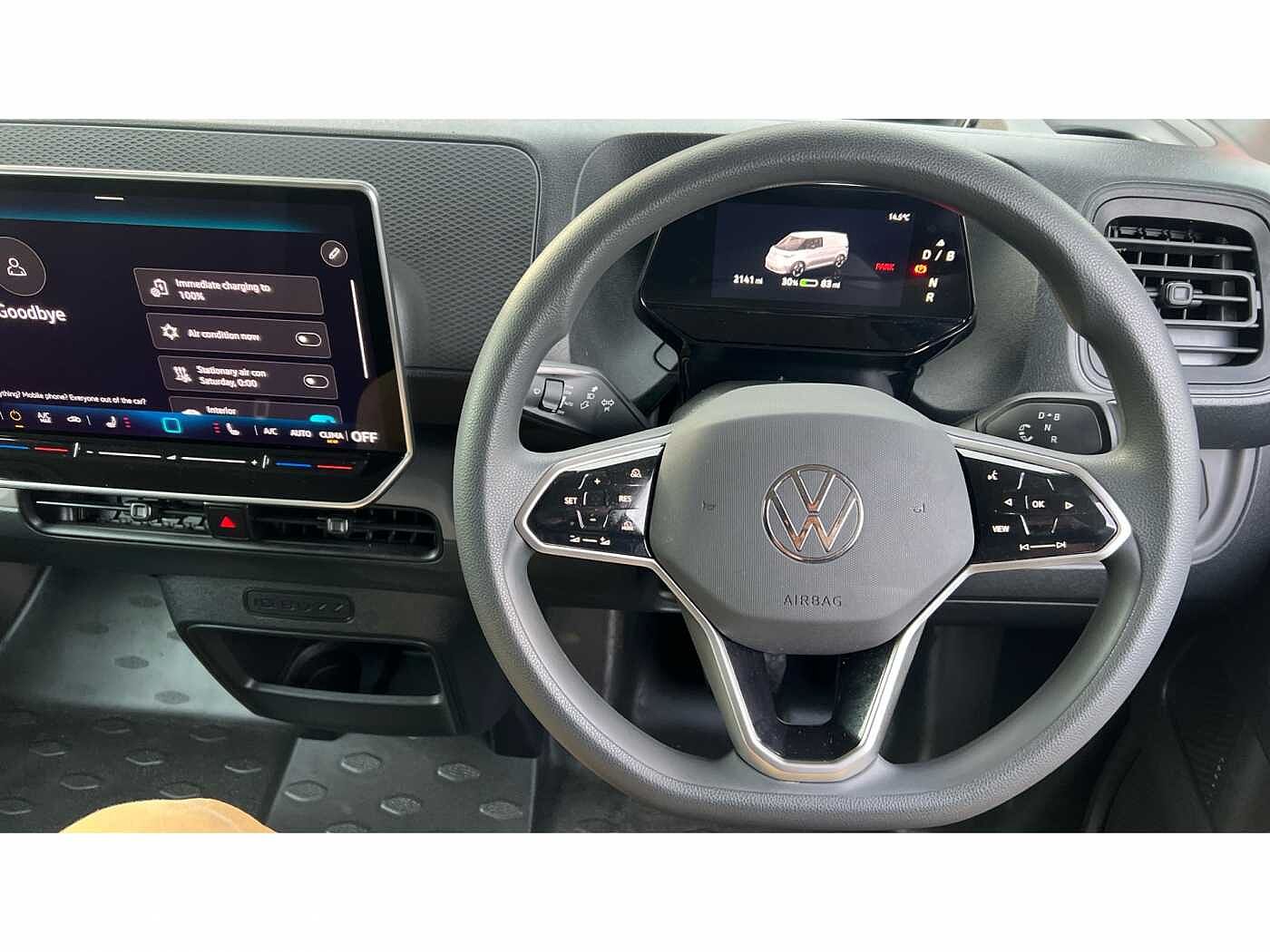 Volkswagen ID. Buzz Cargo