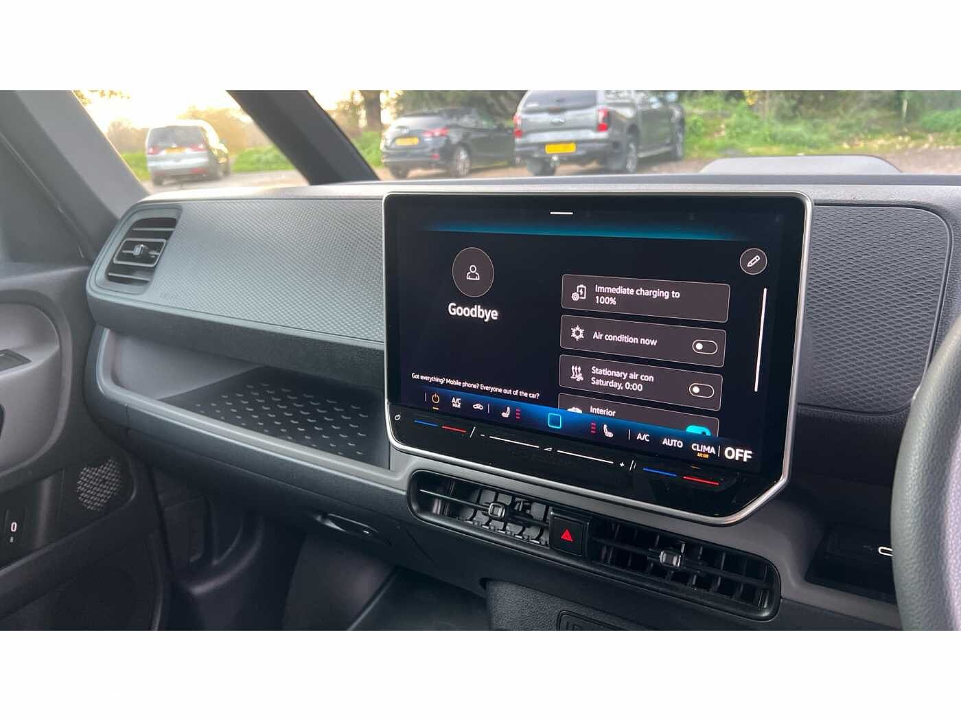 Volkswagen ID. Buzz Cargo