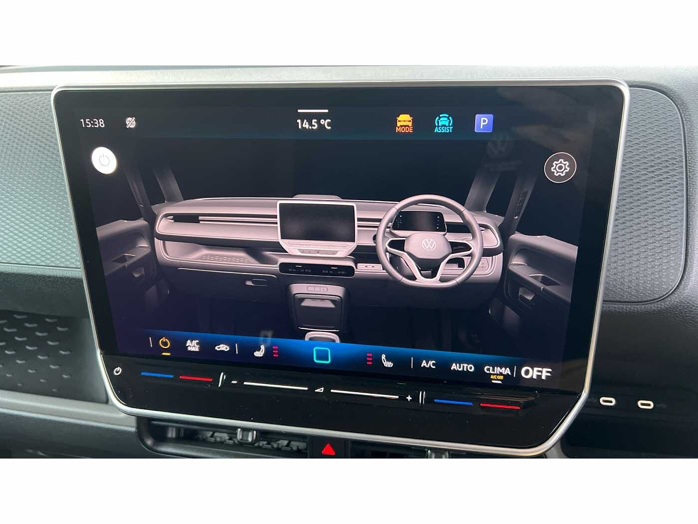 Volkswagen ID. Buzz Cargo