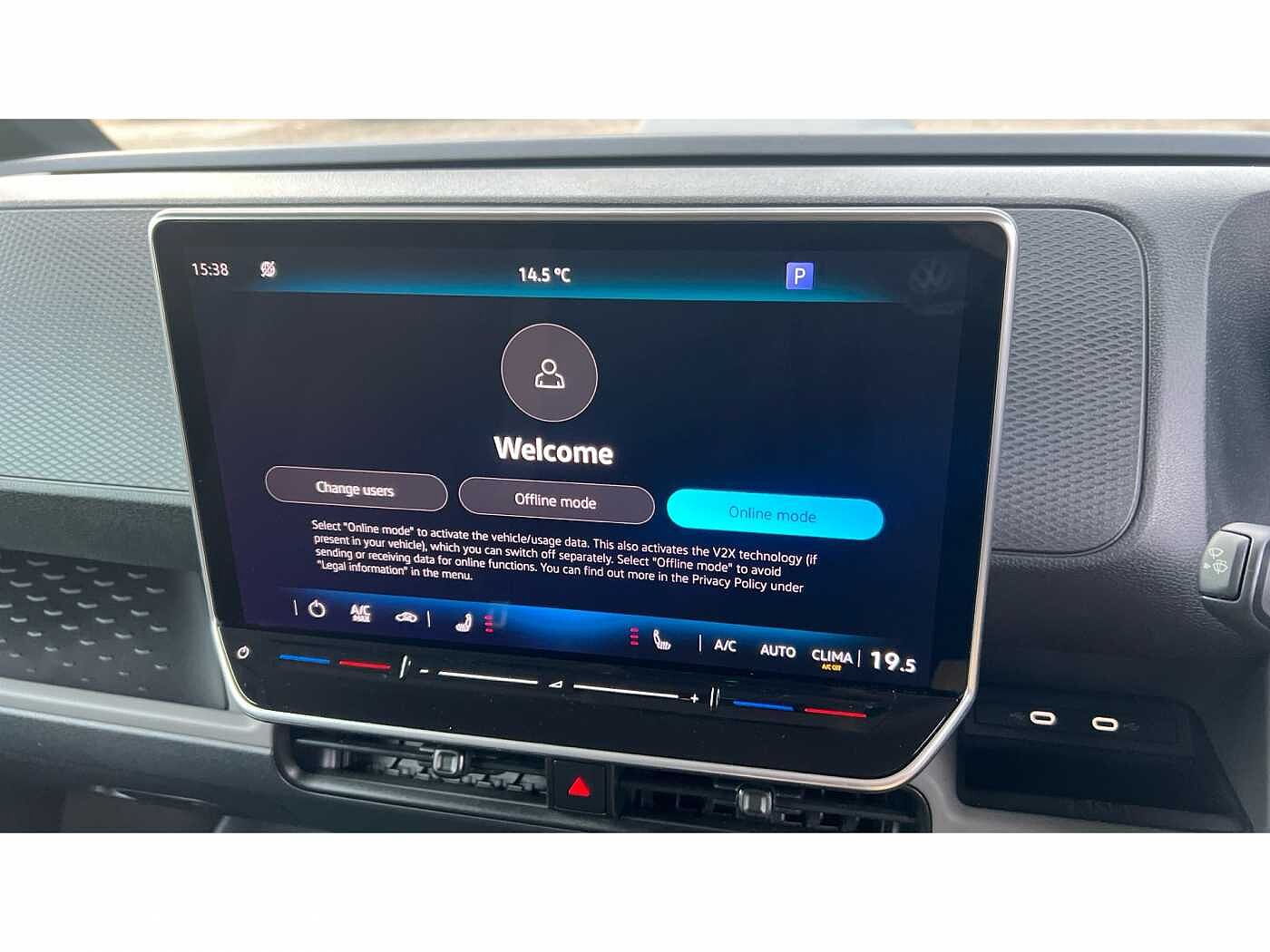 Volkswagen ID. Buzz Cargo