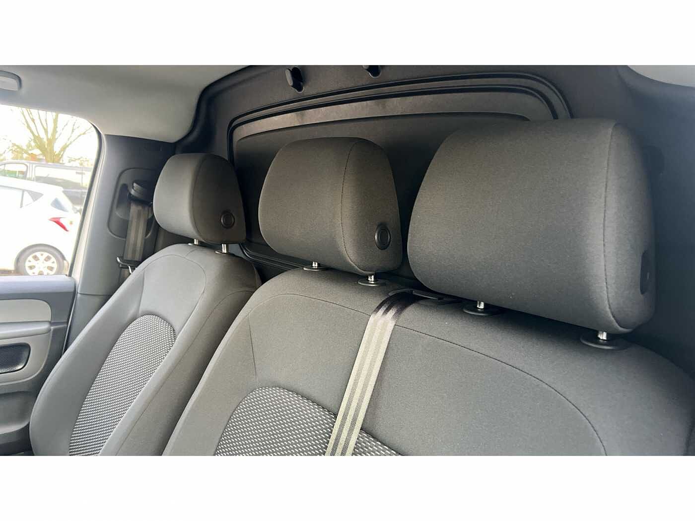 Volkswagen ID. Buzz Cargo