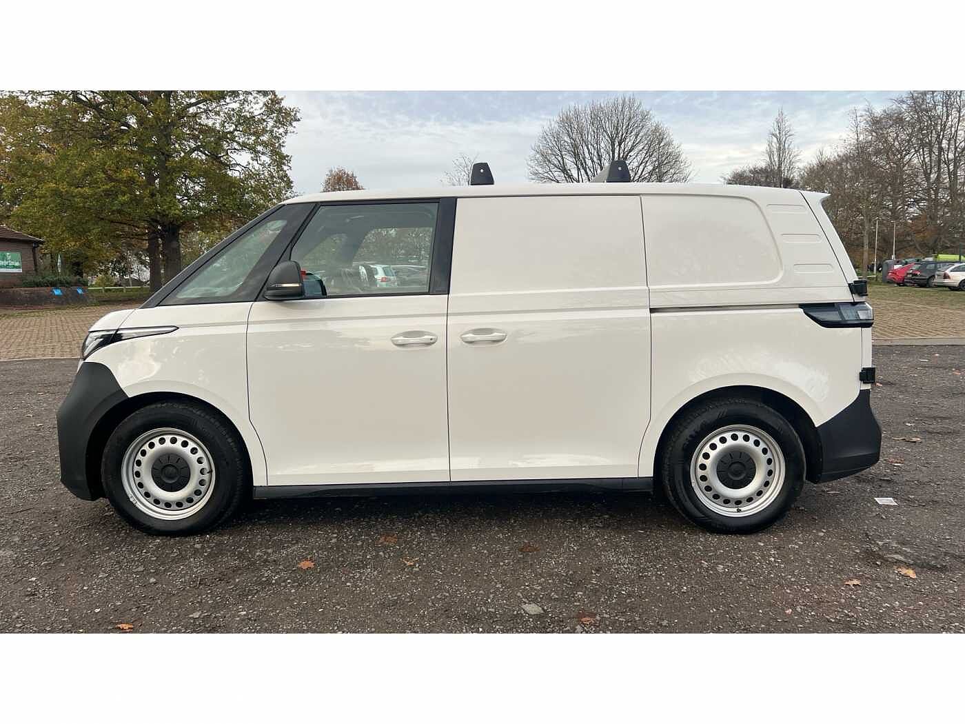 Volkswagen ID. Buzz Cargo