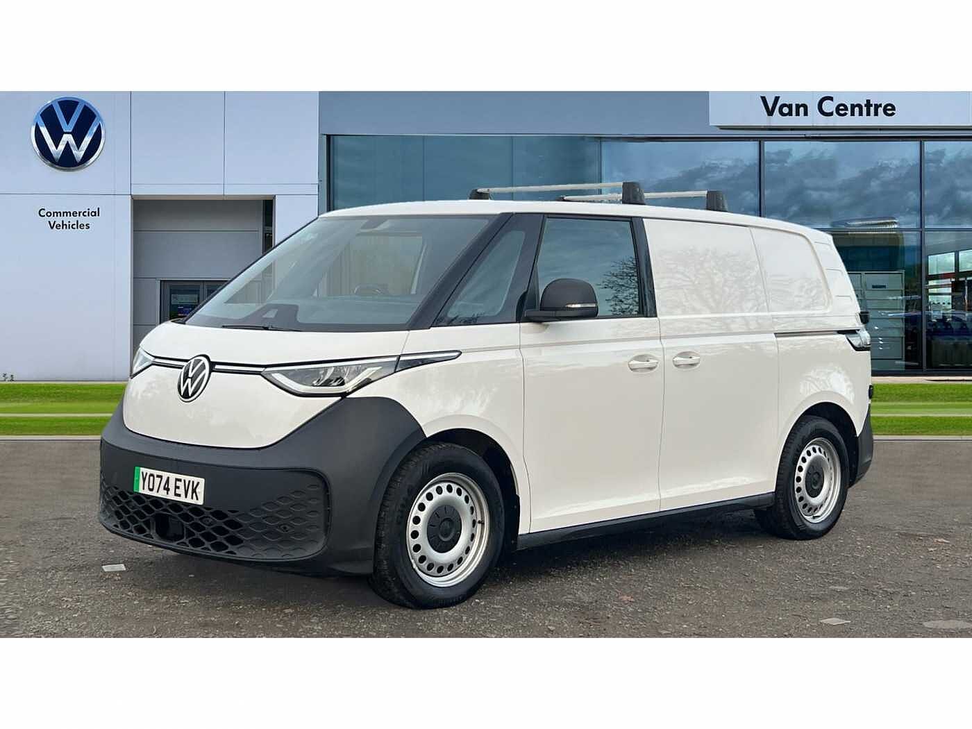 Volkswagen ID. Buzz Cargo