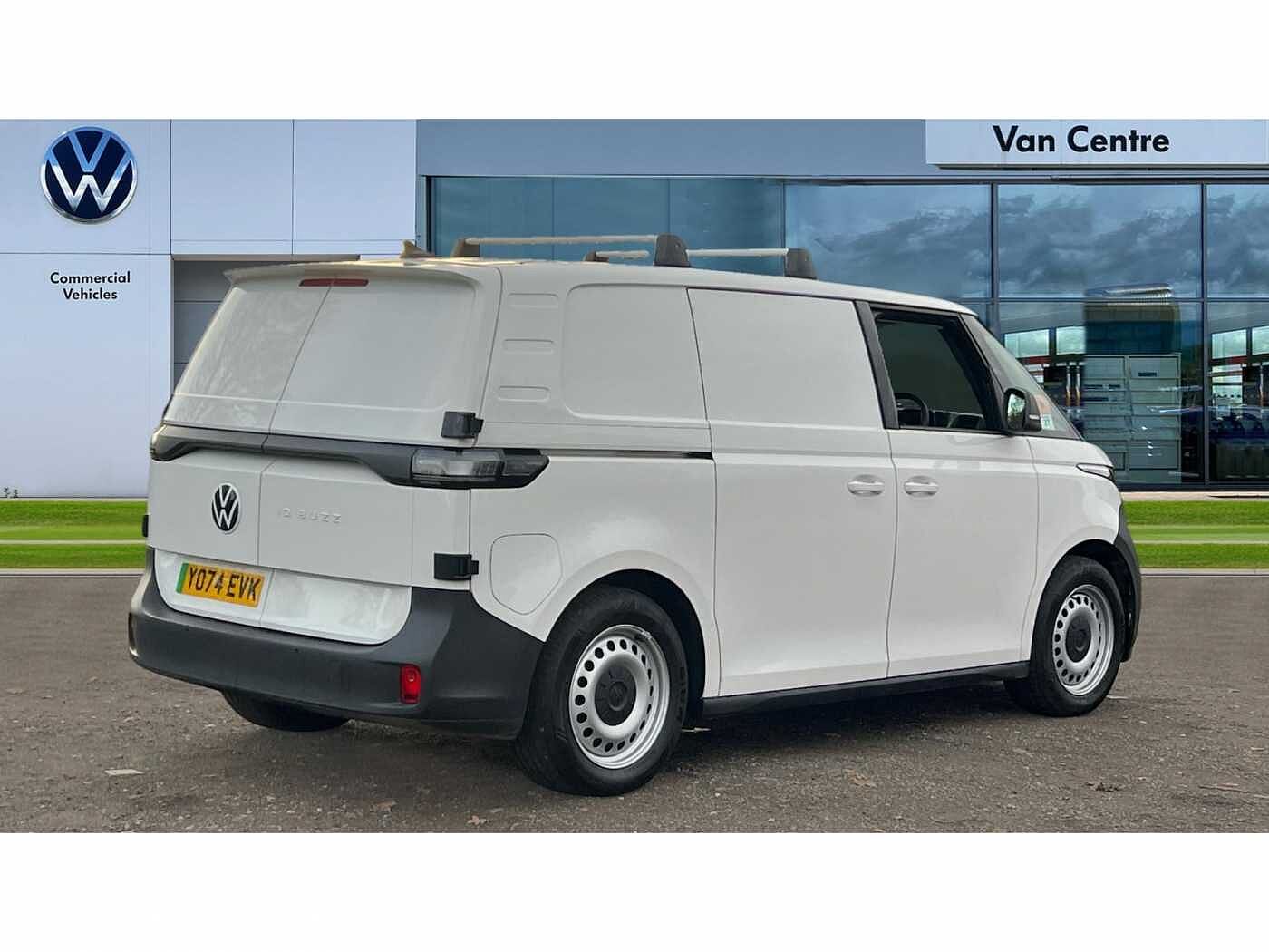 Volkswagen ID. Buzz Cargo