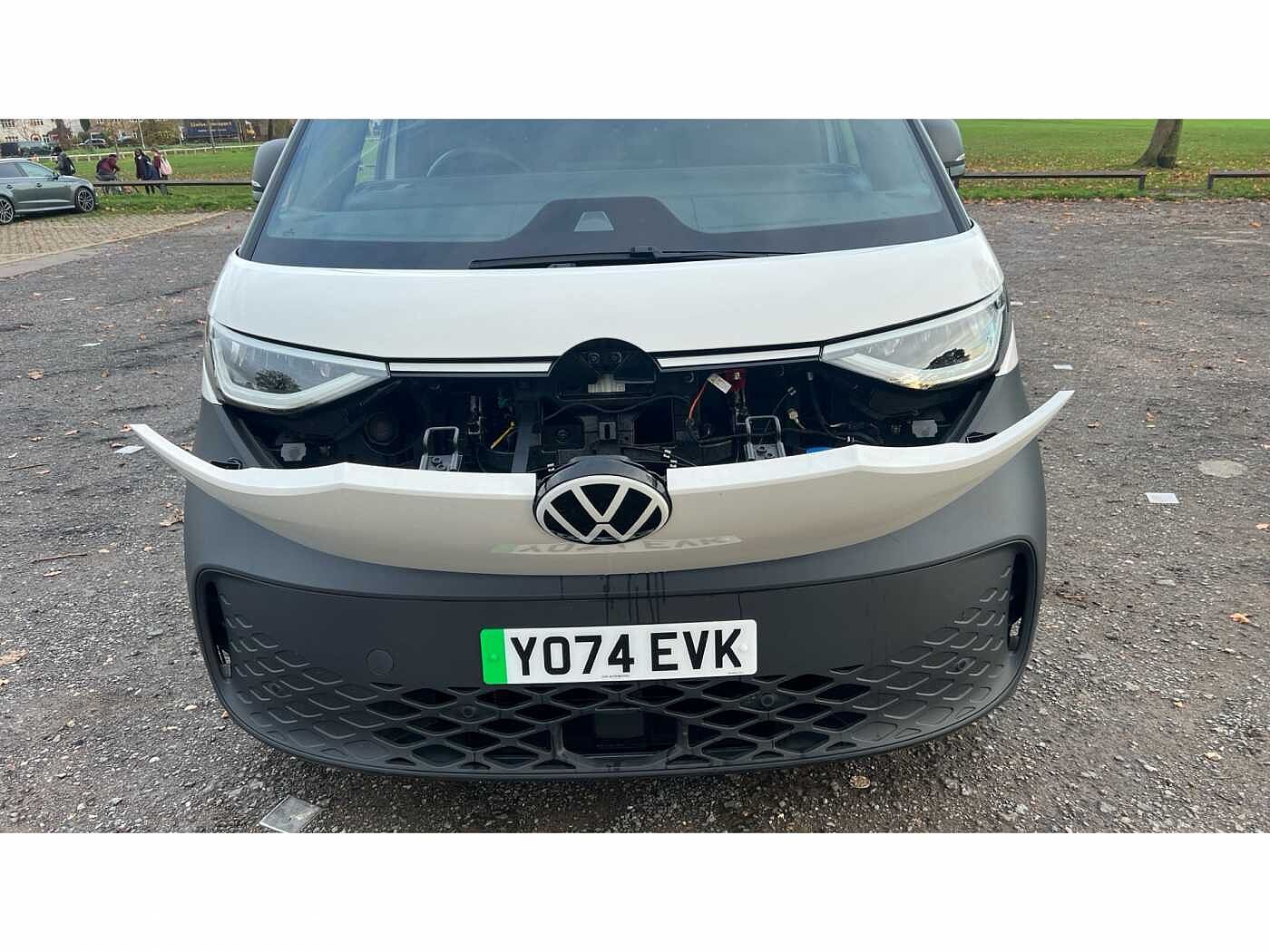 Volkswagen ID. Buzz Cargo