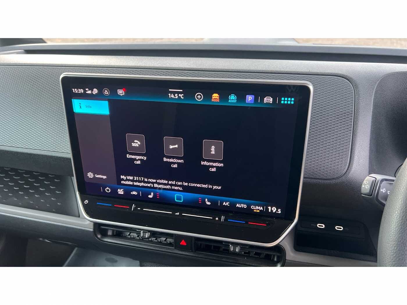 Volkswagen ID. Buzz Cargo