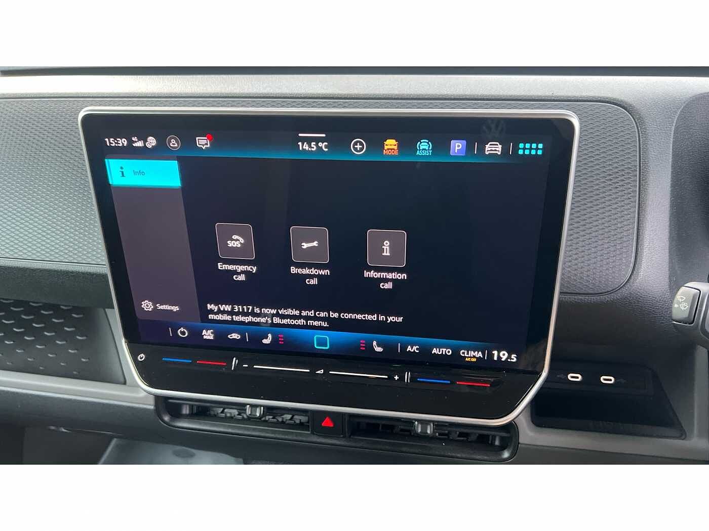 Volkswagen ID. Buzz Cargo