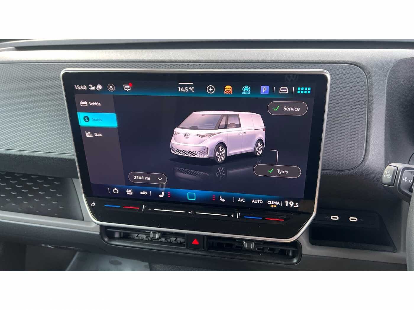 Volkswagen ID. Buzz Cargo