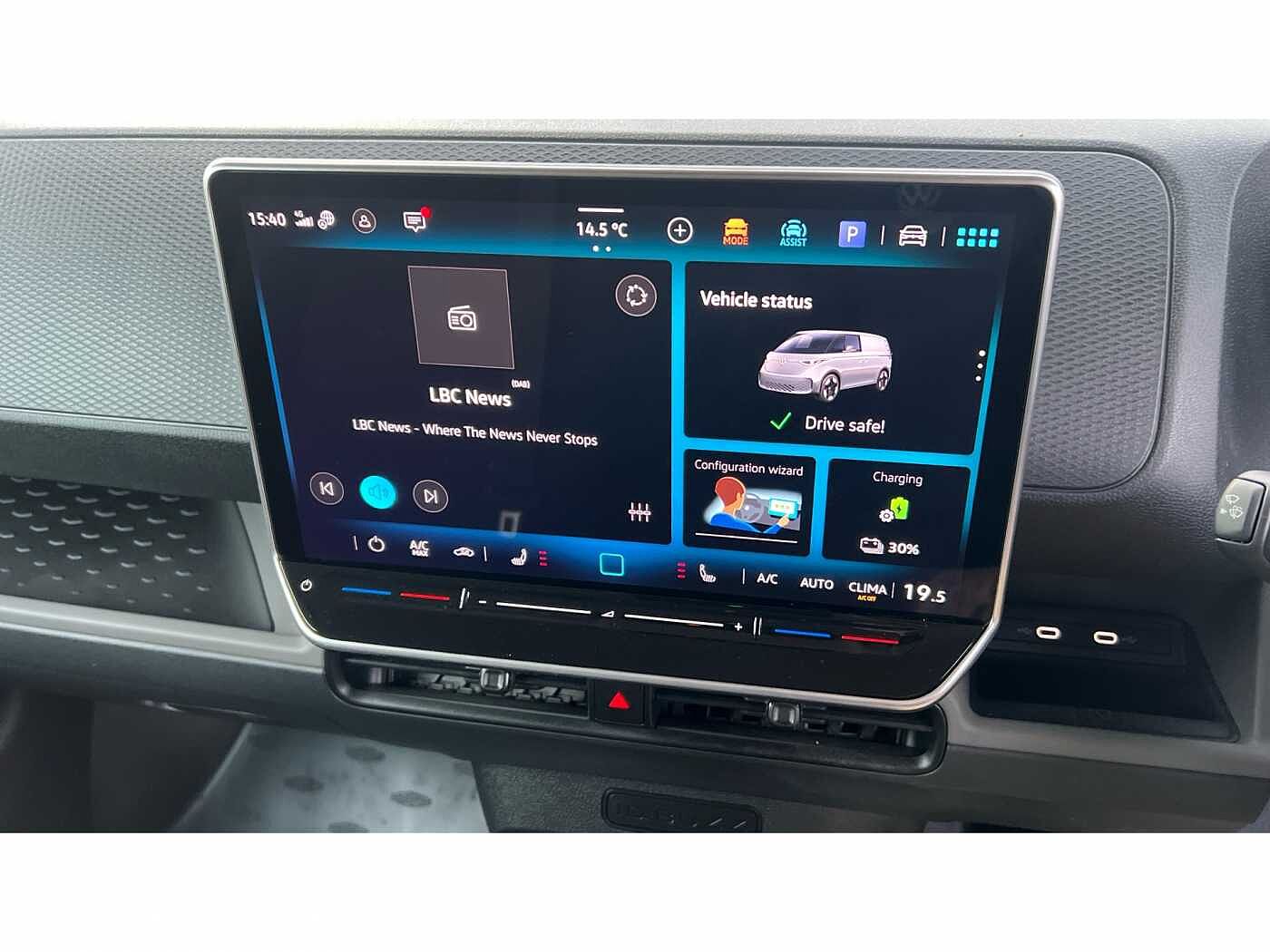 Volkswagen ID. Buzz Cargo