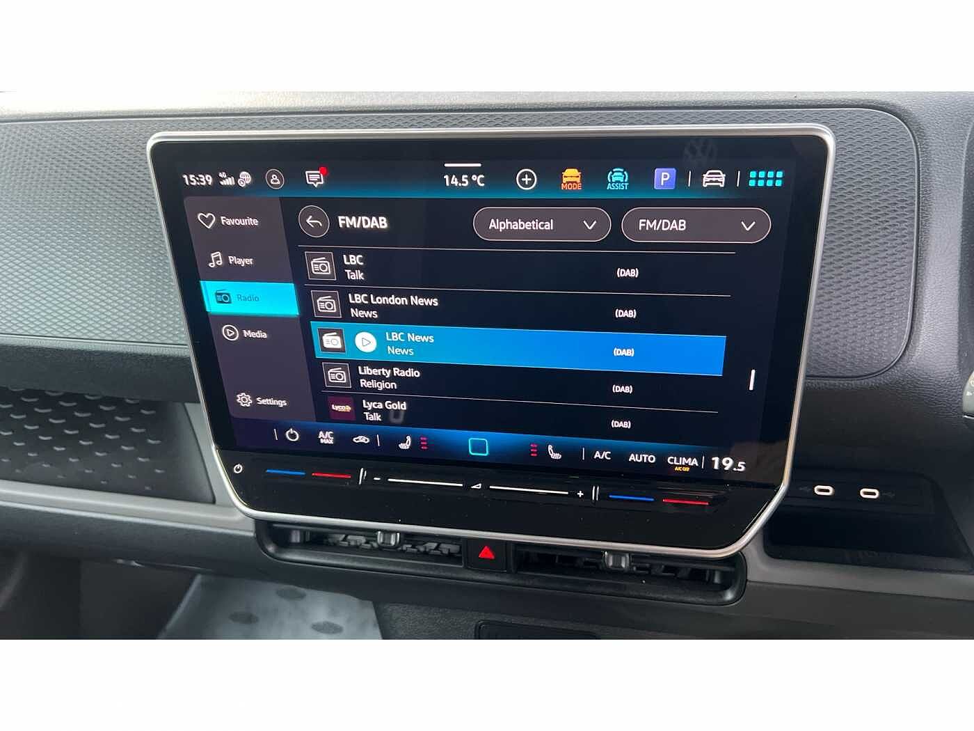 Volkswagen ID. Buzz Cargo