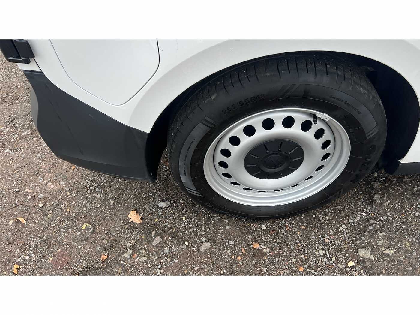 Volkswagen ID. Buzz Cargo