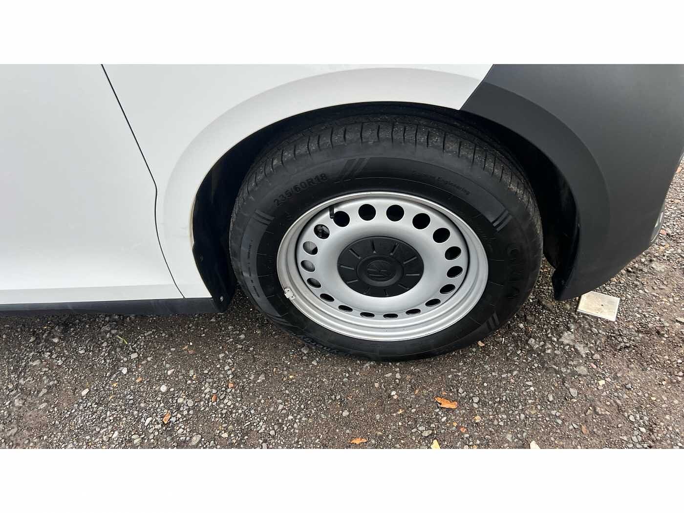 Volkswagen ID. Buzz Cargo