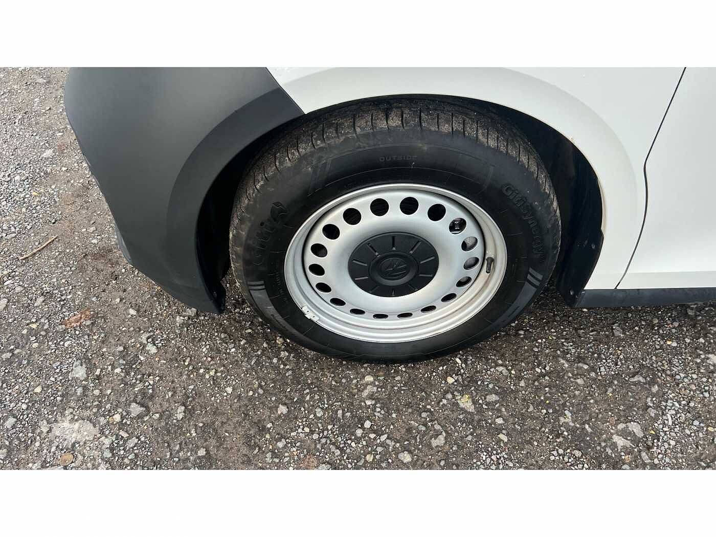 Volkswagen ID. Buzz Cargo