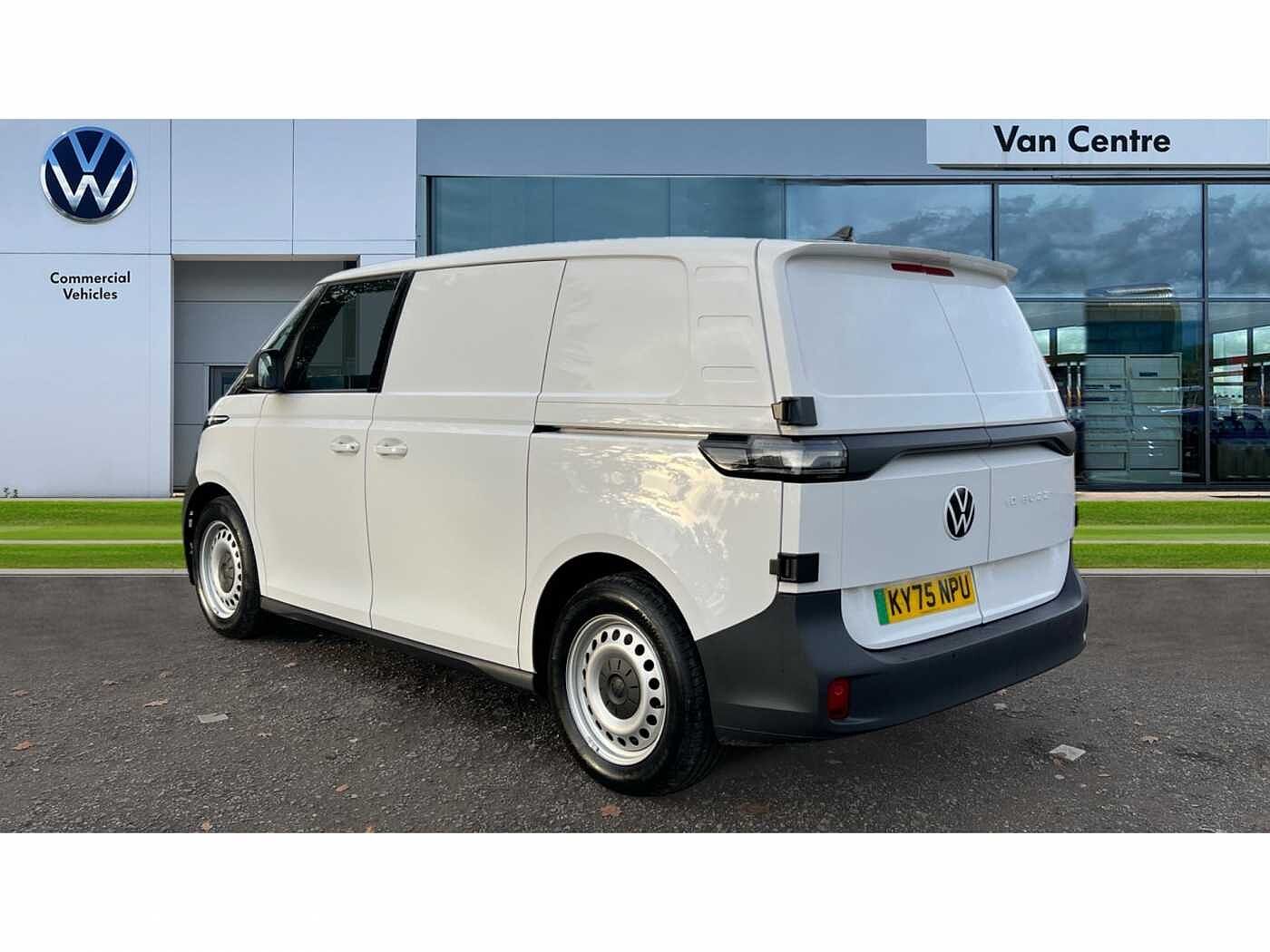 Volkswagen ID. Buzz Cargo