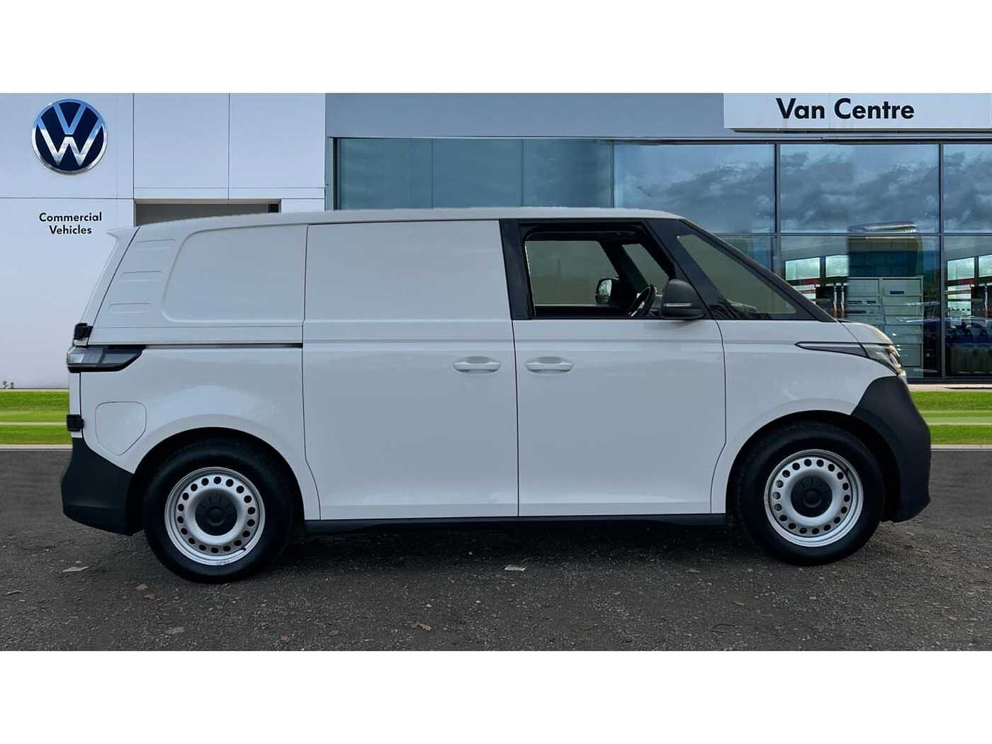 Volkswagen ID. Buzz Cargo