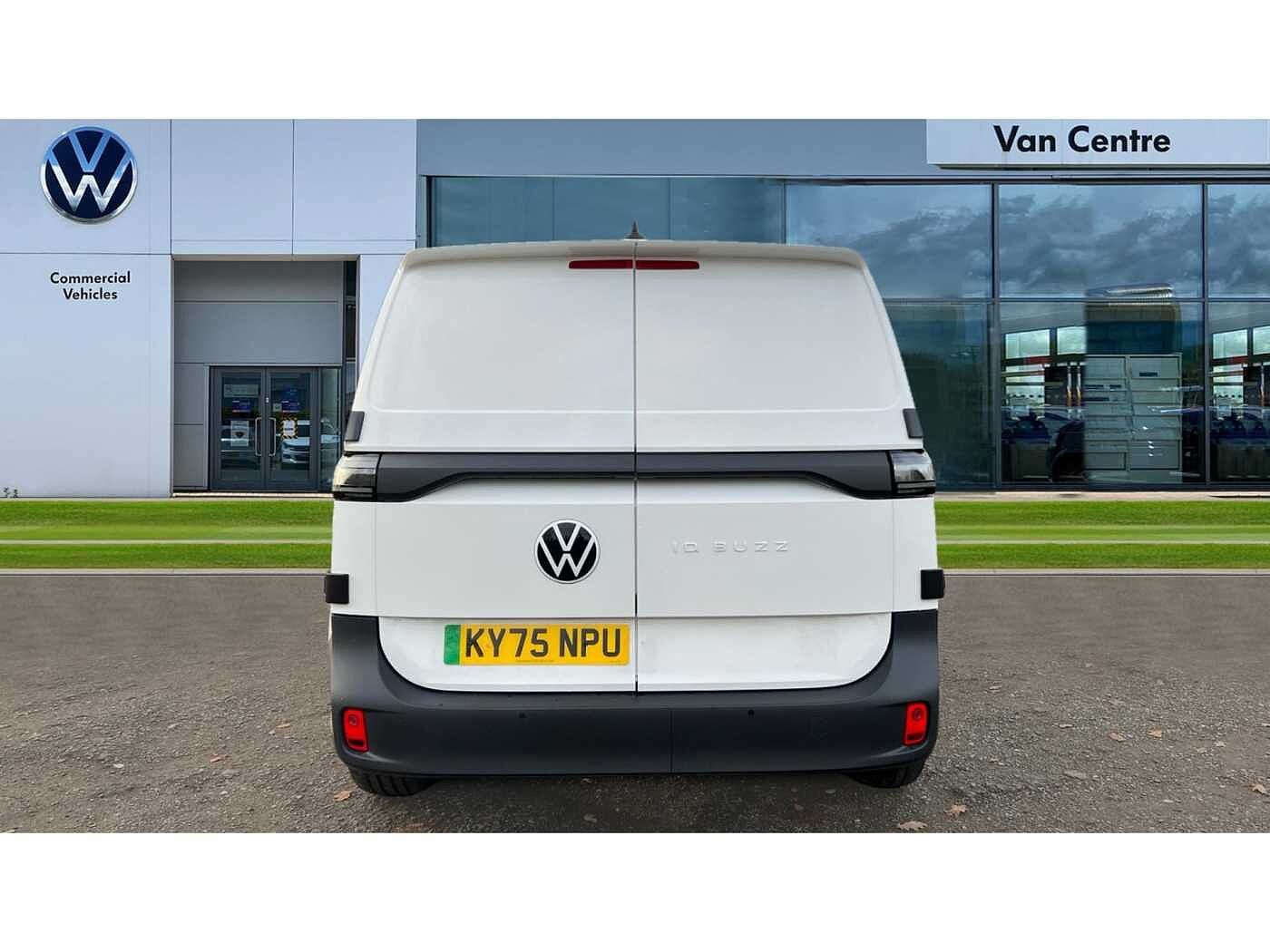 Volkswagen ID. Buzz Cargo