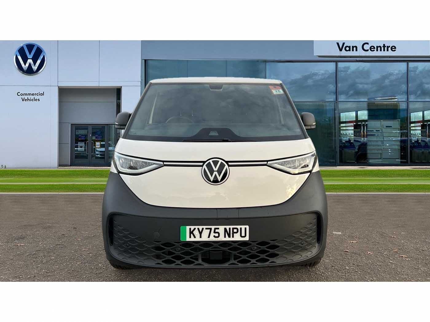 Volkswagen ID. Buzz Cargo