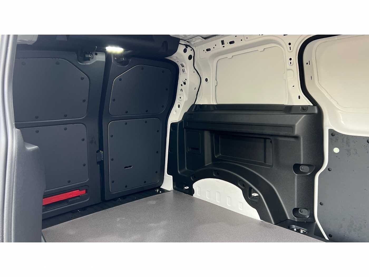 Volkswagen ID. Buzz Cargo