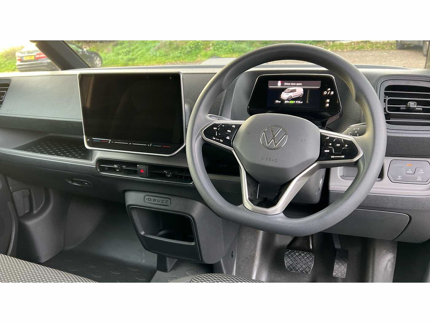 Volkswagen ID. Buzz Cargo