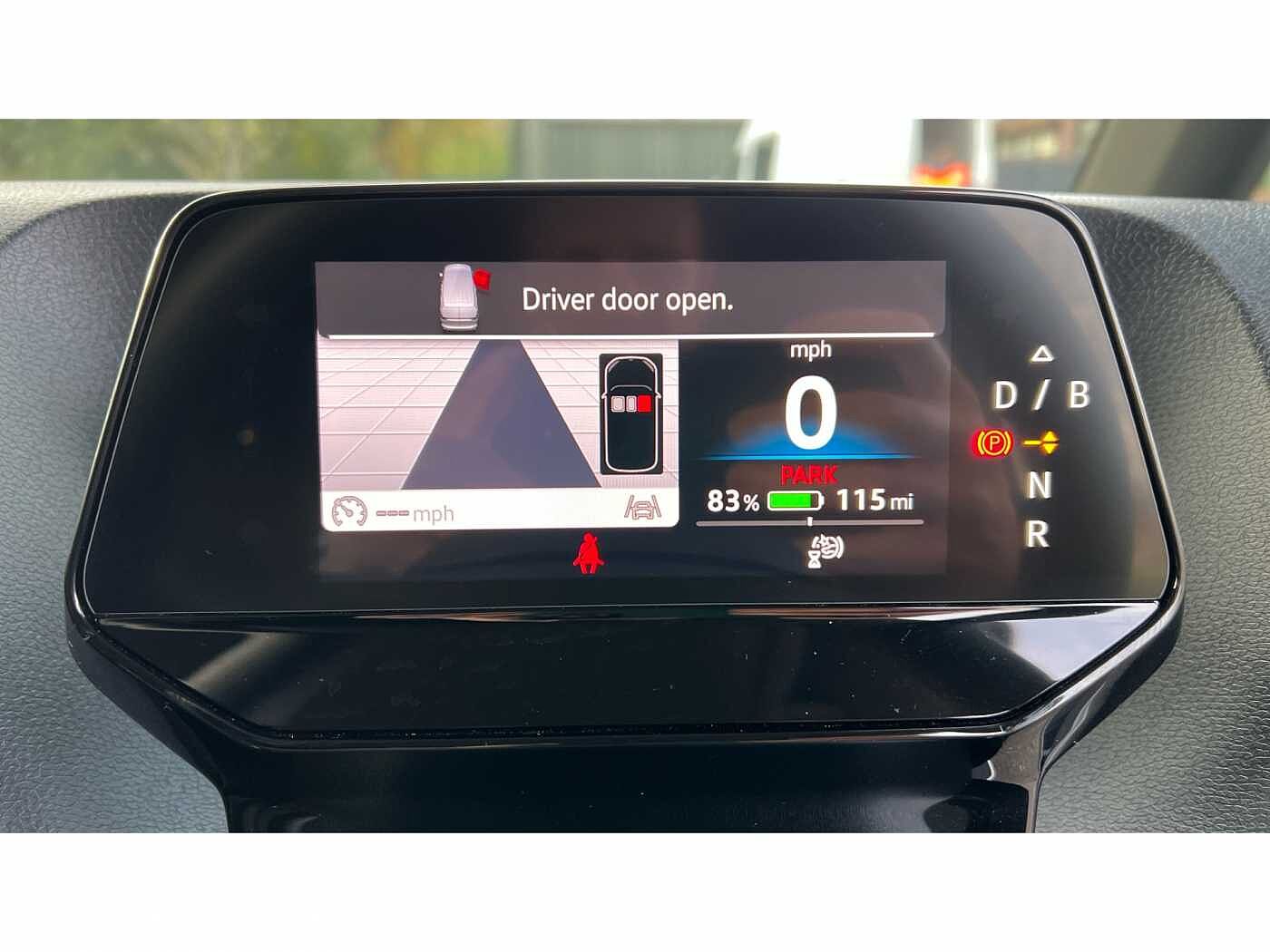 Volkswagen ID. Buzz Cargo