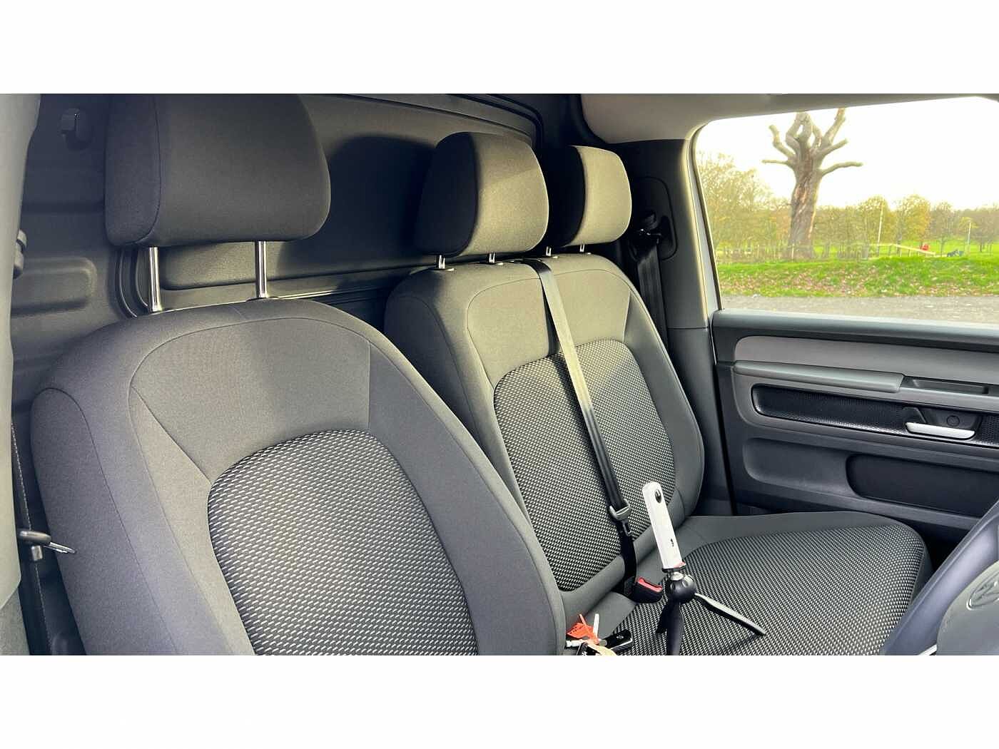 Volkswagen ID. Buzz Cargo