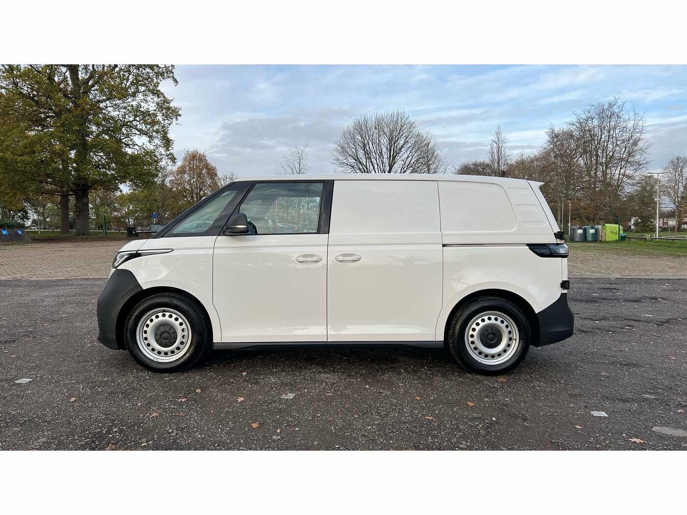 Volkswagen ID. Buzz Cargo