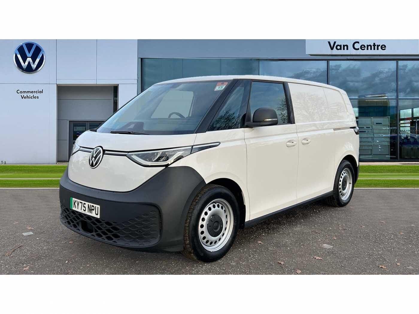 Volkswagen ID. Buzz Cargo