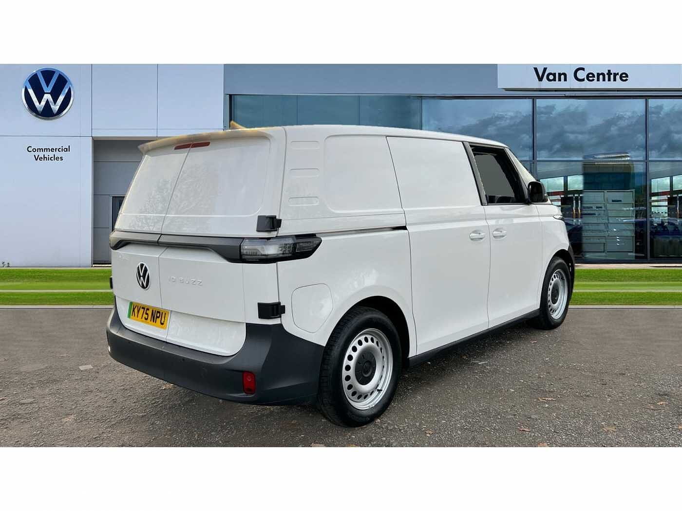 Volkswagen ID. Buzz Cargo