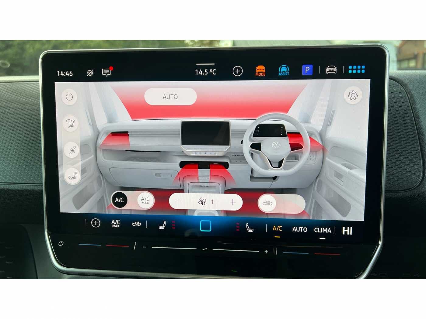 Volkswagen ID. Buzz Cargo