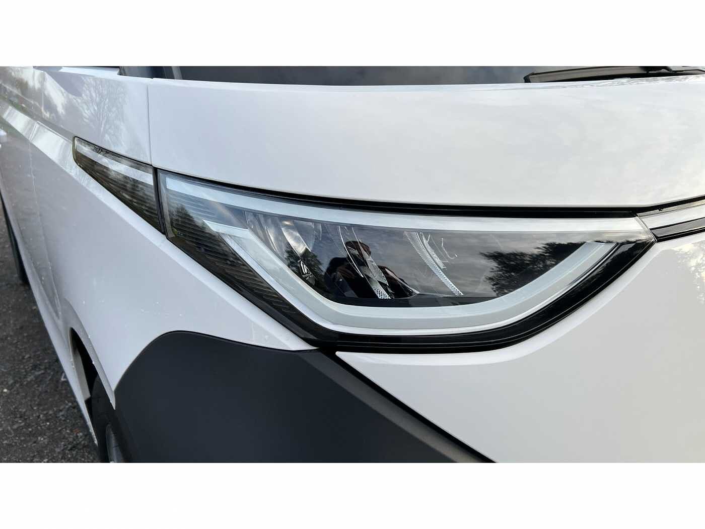 Volkswagen ID. Buzz Cargo