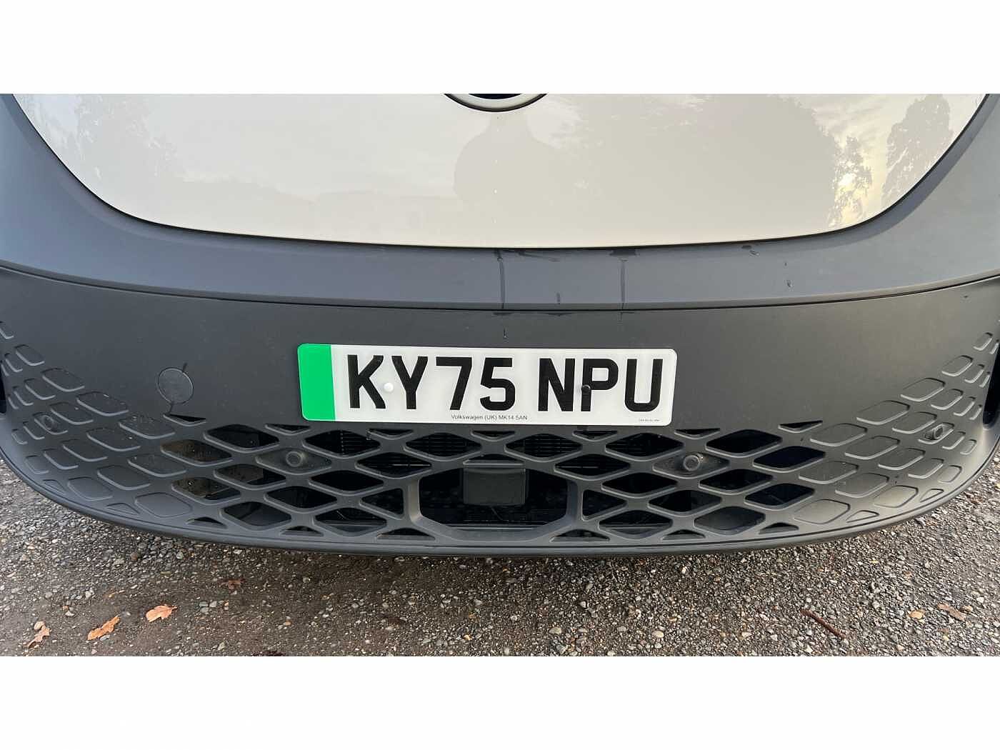 Volkswagen ID. Buzz Cargo