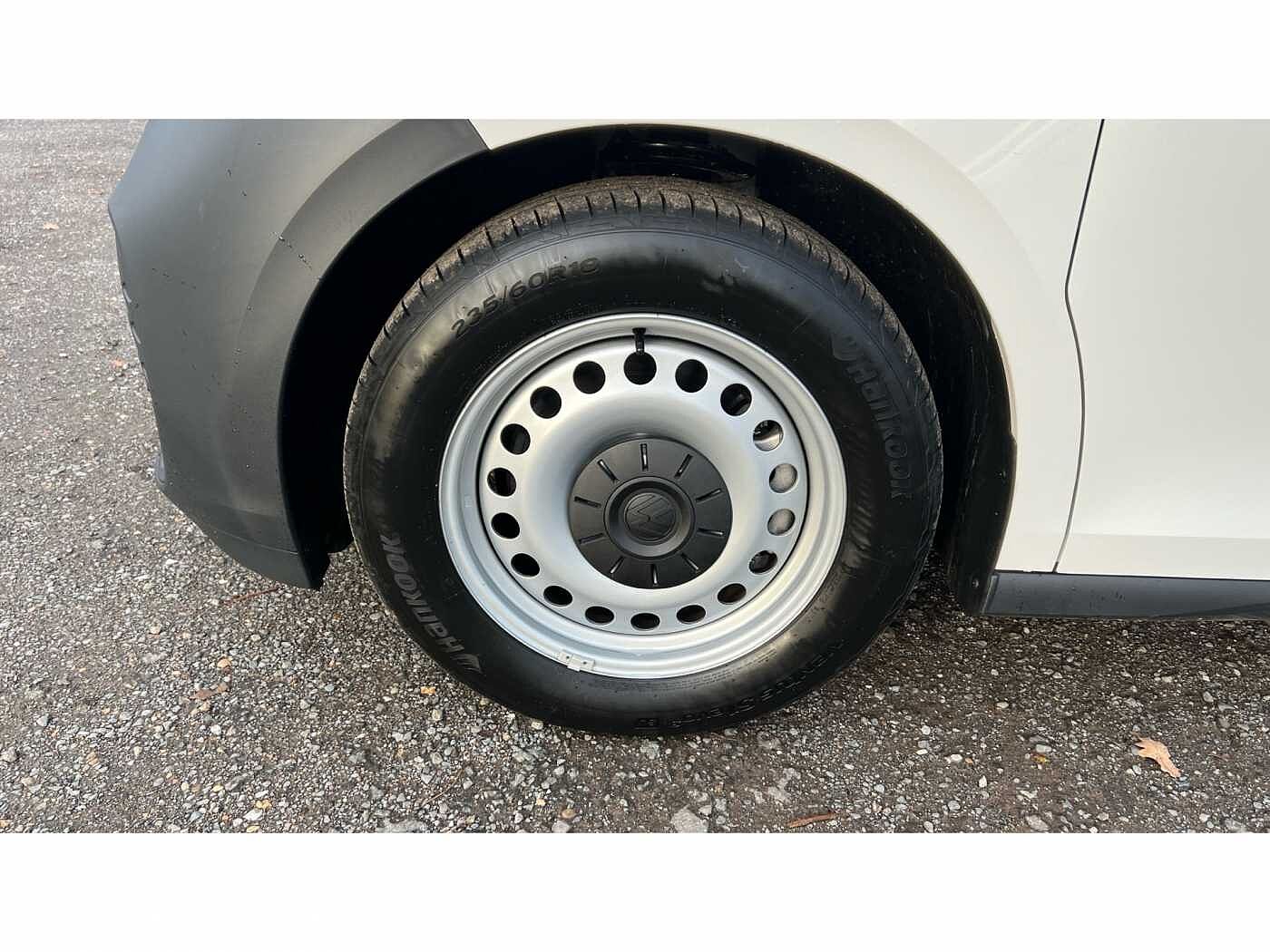 Volkswagen ID. Buzz Cargo