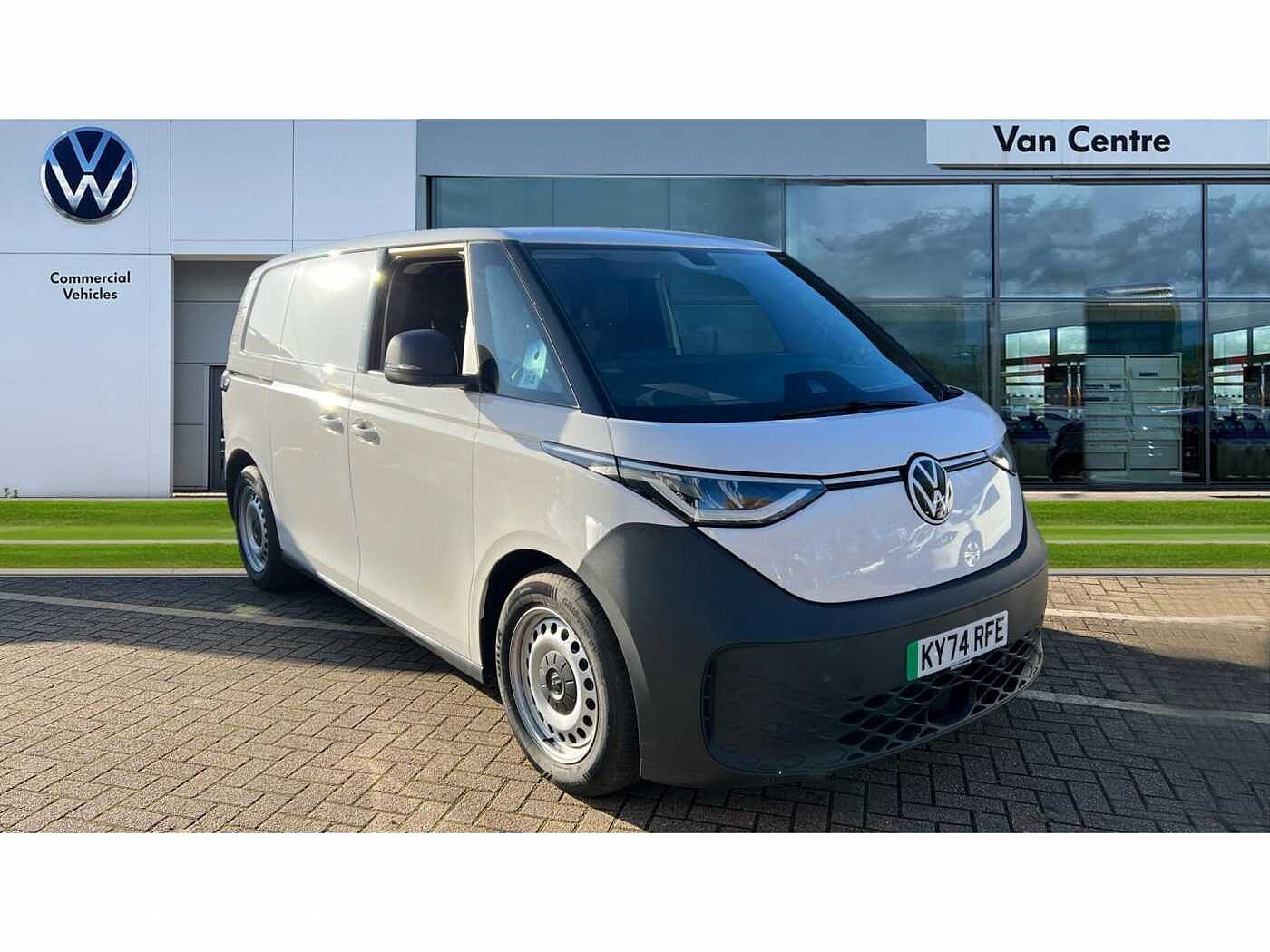 Volkswagen ID. Buzz Cargo